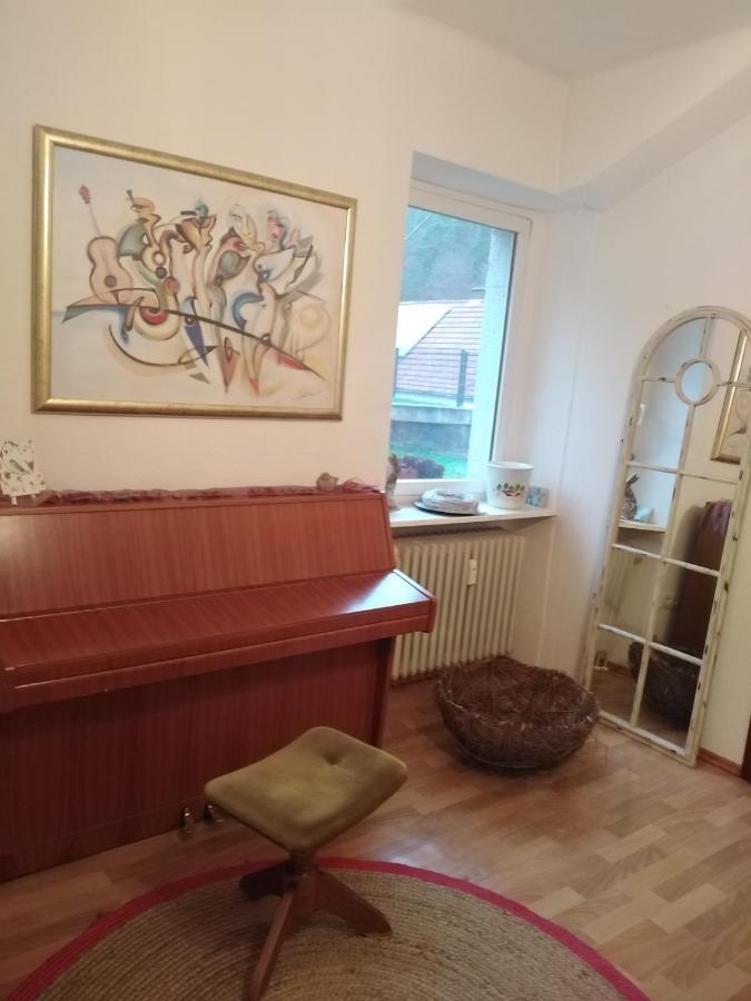 Ferienwohnung Haus Pfaffenfels Schönau Exterior foto