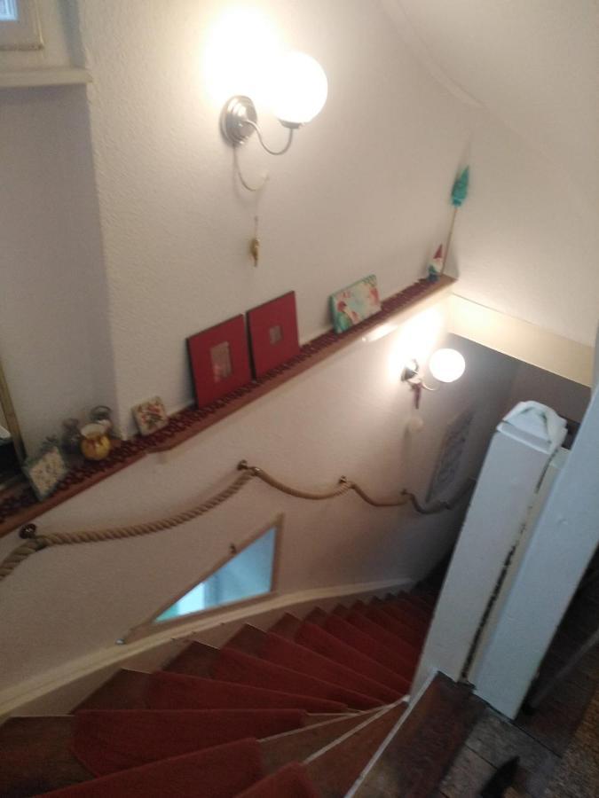 Ferienwohnung Haus Pfaffenfels Schönau Exterior foto
