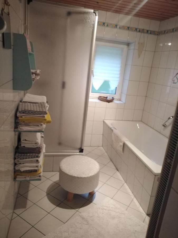 Ferienwohnung Haus Pfaffenfels Schönau Exterior foto